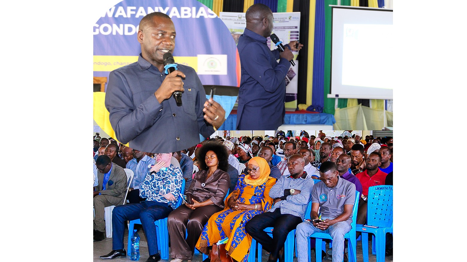 BARAZA LA TAIFA LA UWEZESHAJI...