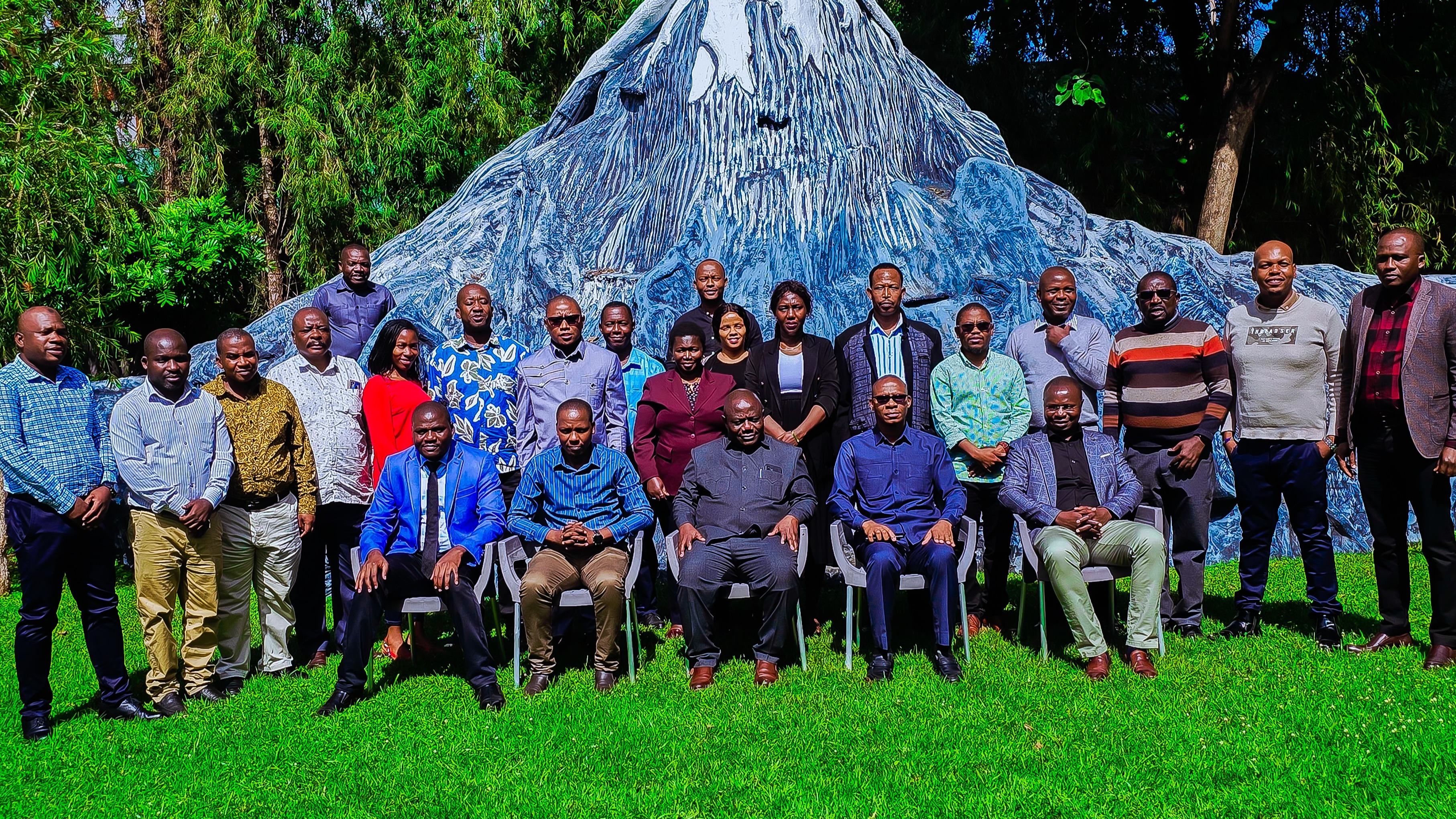 KIKAO CHA BARAZA LA WAFANYAKAZ...